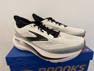New in Box Brooks Glycerin 23 mens 11.5 Wide - Black and  display picture 1