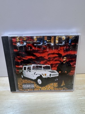 D-Shot Six Figures CD Rap Hip Hop 1997 Bay Hip Hop RARE E-40 B-legit