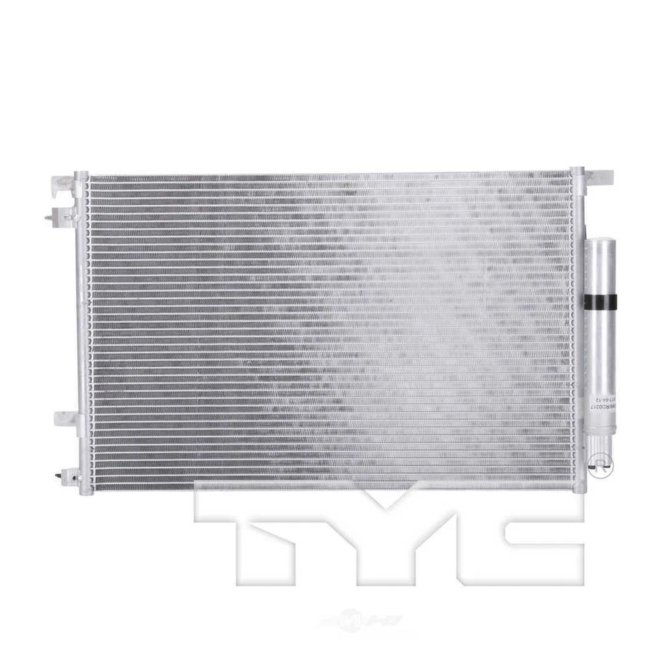 Condensador de aire acondicionado para Ford Mustang 2015-2018 2017 2016 TYC 4688 Foto 2 de 4