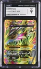 Pokemon Mega M Rayquaza EX 98/98 Ancient Origins Secret Rare CGC 9 MINT