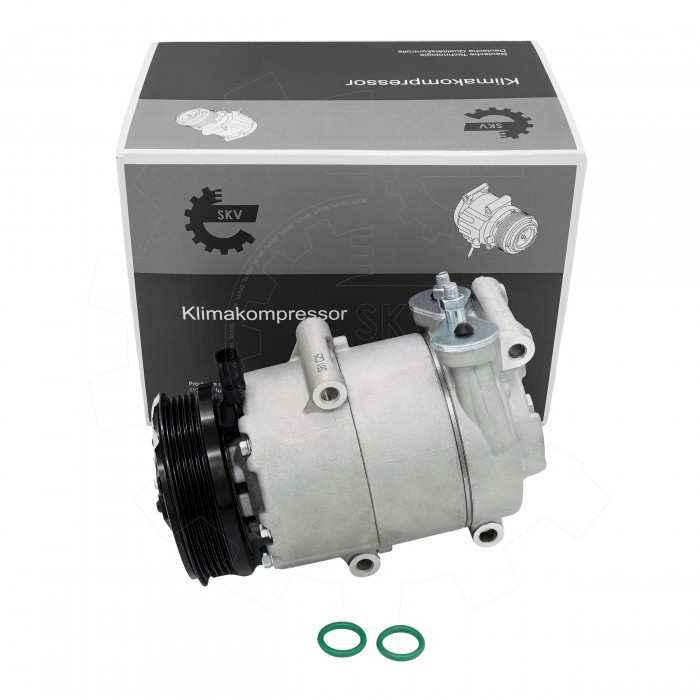 Compresseur de Climatisation pour Volvo C30 S40 II V50 31291953 36000326