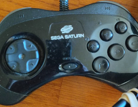 Sega Saturn Bundle (Read Description Please!!!)