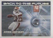 2002 Donruss Elite Back to the Future 194/800 James Jackson #BF-4 fm0