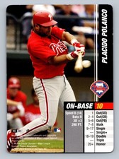 2003 MLB Showdown Trading Deadline Placido Polanco #091