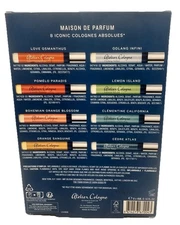 Atelier Cologne Maison De Parfum 8 Iconic Colognes Absolue 8 x 4ml Spray Set