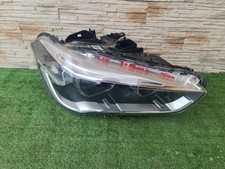 BMW X1 F48 LED Frontscheinwerfer Rechts 7495004 LHD OE Original Teil Gebraucht
