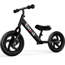 Birtech Balance Bike for 2,3,4,5 Year Old Kids, 12 Inch Toddler Balance Bike ...