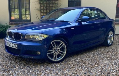 BMW 120 2010