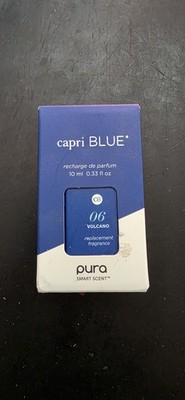 Pura Capri Blue Volcano Smart Diffuser Replacement Fragrance Refill