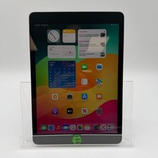 WiFi Only Apple iPad 9th Gen 64GB Space Gray MK663LL/A