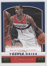 2012-13 Panini Gold Knight Trevor Ariza #165 d1m