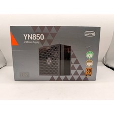 YN850 850W ATX Power Supply 80 Plus Gold Certified Fully Modular