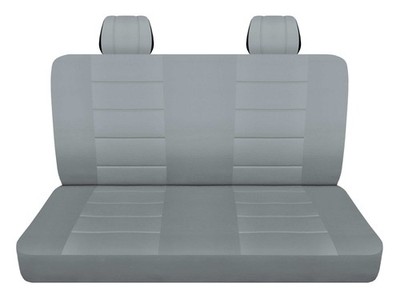 Fits 1992-1998 Ford F150 Front Bench with Separate Headrests Truck seat covers