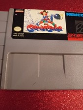 Kid Klown in Crazy Chase SNES Game Only