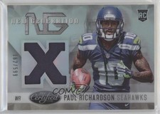 2014 Certified New Generation Mirror Materials /599 Paul Richardson #NG-PR 13wb
