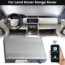 Carplay Android Auto für Land Rover Jaguar Bosch Discovery 4 Evoque Freelander 2