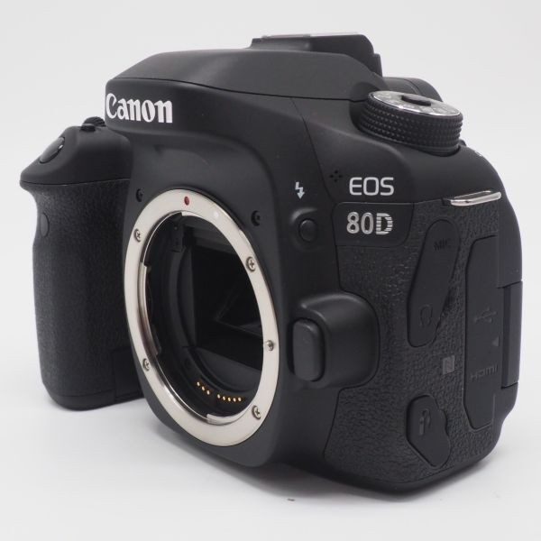 CANON EOS 80D Lens Kit EF-S18-135mm F3.5-5.6 IS USM 596687 | eBay
