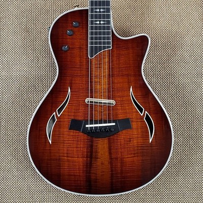 2011 Taylor T-52 Custom KOA Great Player Iconic Tone!