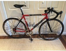Jamis Comet Road Bike Shimano Ultegra 9 Speed...