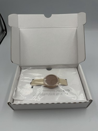 Neu im Karton Garmin Vivomove Hybrid Smartwatch Analog Digital Touchscreen Roségold - Bild 2 von 19