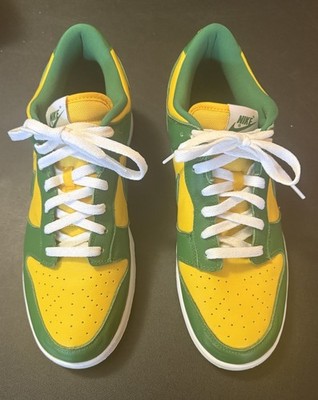 Nike Dunk Low SP Brazil Men s Size 12