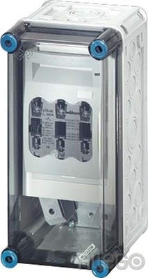 Hensel MI5150 Sicherungslastschaltergehaeuse