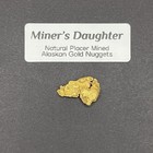 ALASKA GOLD NUGGETS - 1.88 grams - Natural Placer Raw Gold Hi Purity — photo 1
