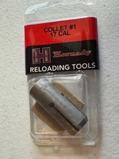 Hornady 392154 Cam-Lock Bullet Puller Collet #1 for 17 Caliber, Item H-2