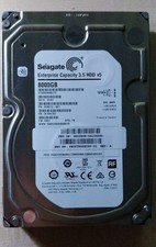 Seagate Enterprise 8TB SAS HDD v5 2Gb/s 7.2K RPM 3.5" 1RM212-001 ST8000NM0075