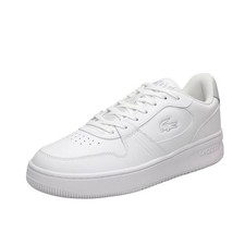 Lacoste L001 Set - Sneakers In Pelle Bianco - Taglia 42.5 [8.5 US 26.7cm] Scarpe