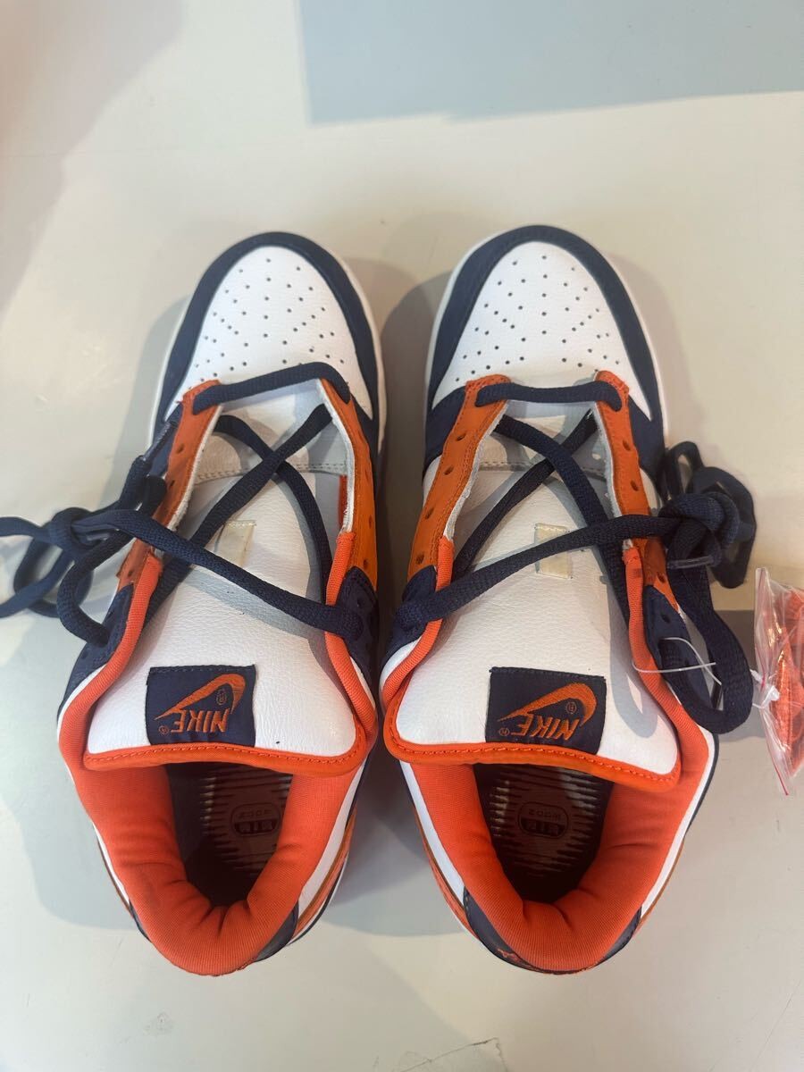 Size 10 - Nike Dunk Pro SB Low Broncos for sale online | eBay Size 10 - Nike Dunk Pro SB Low Broncos for sale online | eBay