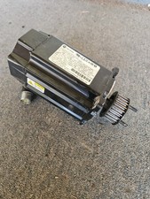 Allen-Bradley MPL-B1152F-MJ72AA MP-Series 3HP AC Servo Motor 5200 RPM