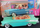 Vintage~1988~Barbie ‘57 Chevy~Convertible Car~w/ original box ~Ultra Clean!
