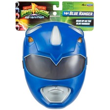 Mighty Morphin Power Rangers Re-Ignition Blue Ranger Role Play Mask