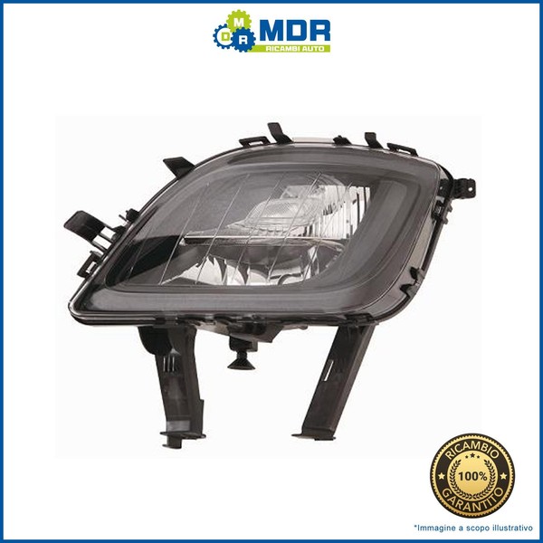 Nebelscheinwerfer Vorne Links Parabel Schwarz H10-PSY24W - Opel Astra H J 10- >-image