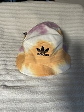 Adidas Bucket Hat EW7972 Orange/White/Purple ...
