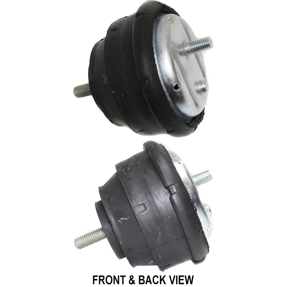 Soporte de motor para BMW 325i 96-2000 328i 2001-2005 izquierda o derecha negro Foto 2 de 4