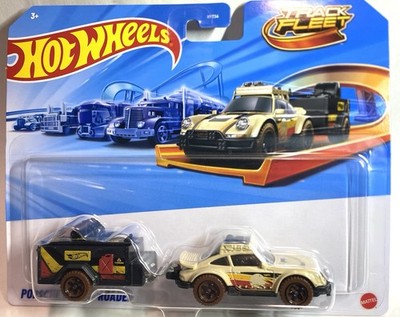 Hot Wheels - Track Fleet - Porsche 911 Off-Roader 2024