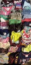 Girls Lot Of 74 Pieces Of Name Brand Clothes - Size 10 - Some NWT