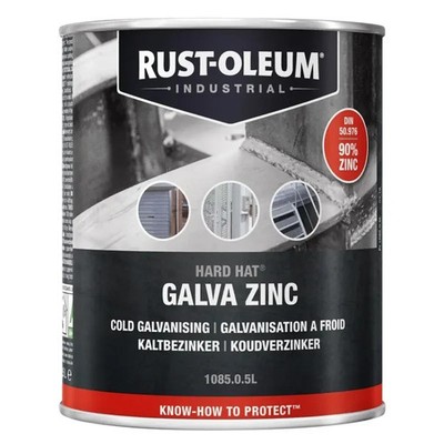 Rustoleum Hardhat Galva Zink 1L