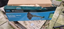 McGregor Electric Grass Strimmer 320w 23cm
