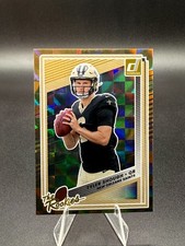 2025 Donruss Football - Tyler Shough - The Rookies
