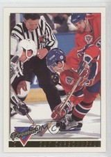 1993-94 O-Pee-Chee Premier Gold Guy Carbonneau #250 HOF 0a1