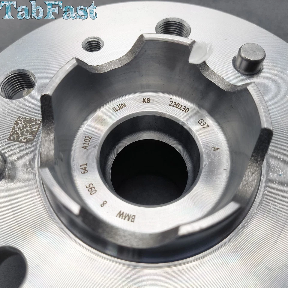 Conjunto de buje nuevo 31208095641 para BMW M3 M4 2021-2024, 2023 BMW M2 3.0L L6 - Gas Foto 3 de 4