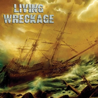 Living Wreckage Living Wreckage Lp New