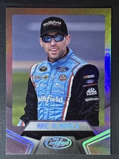 2016 Panini Certified #23 Aric Almirola Mirror Silver /99 Petty Motorsports