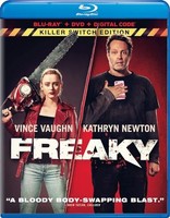 Freaky BLU-RAY/DVD/ - Bd - G3Z