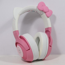 PREOWNED- Razer Kraken Kitty V2 Bluetooth Headset Hello Kitty Edition