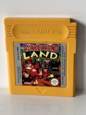 Donkey Kong Land - Nintendo Game Boy - Schöner Zustand