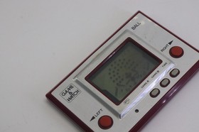 Nintendo Game & Watch Ball (Original) AC-01 Made in Japan 1980 Great Condition